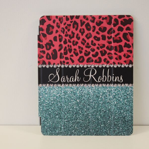 White iPad 2/3/4 Cover Thumbnail