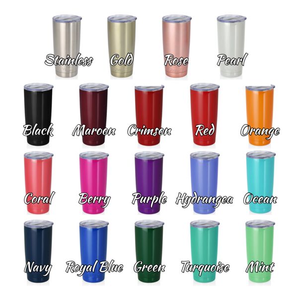 Swig Engraved 20 oz Tumbler Thumbnail