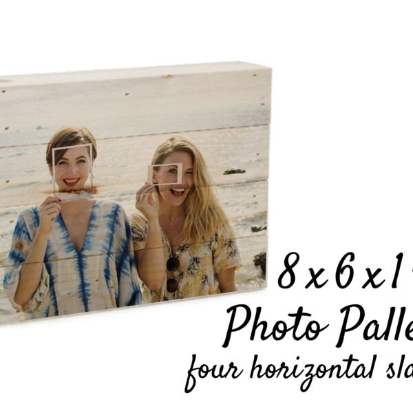 8 x 6 Photo Pallet  Thumbnail