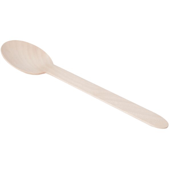 Birch Wooden Spoon Thumbnail