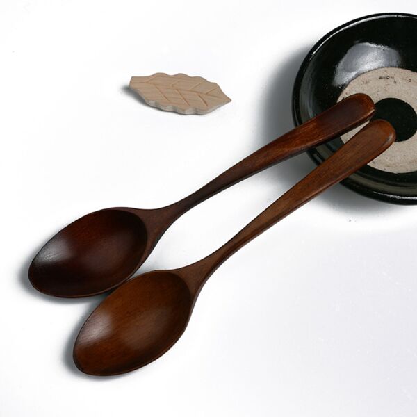 Engraved Wooden Teaspoon Thumbnail