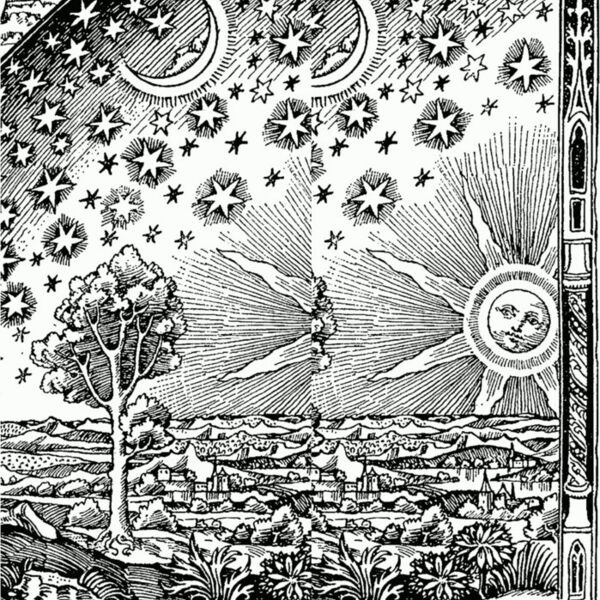 sun stars woodcarving Thumbnail