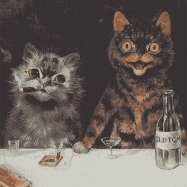 louis wain cats 2 Thumbnail