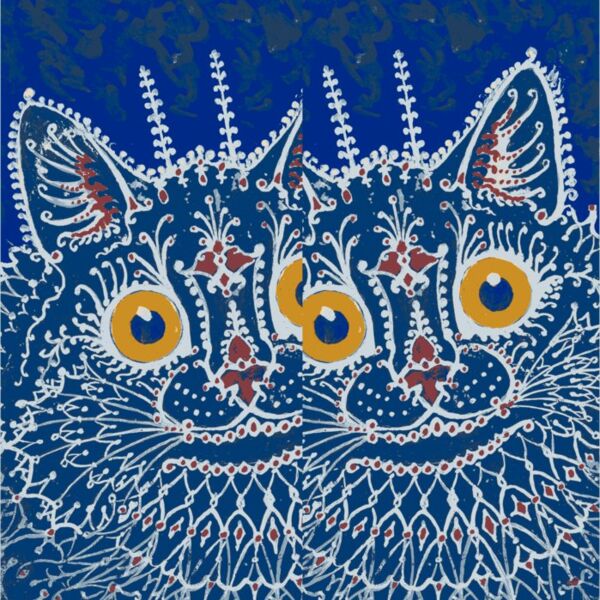 louis wain cats 4 Thumbnail
