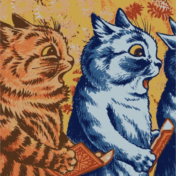 louis wain cats 1 Thumbnail