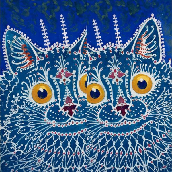 louis wain cats 4 Thumbnail