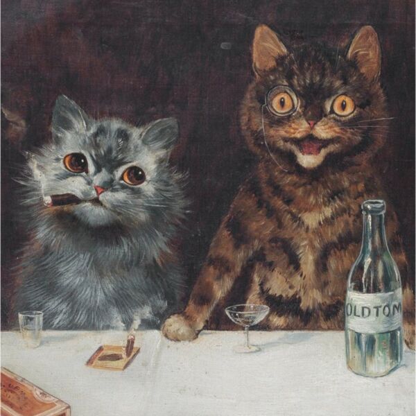 louis wain cats 2 Thumbnail