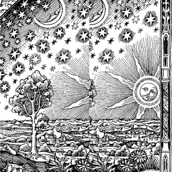 sun stars woodcarving Thumbnail