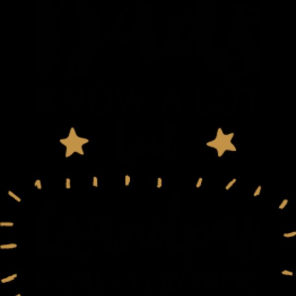 Grandpas Know Everything SVG Thumbnail