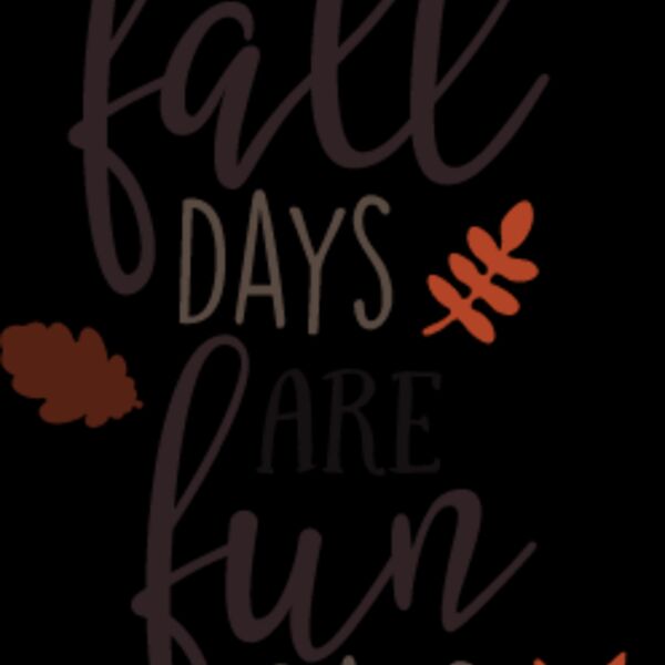 Fall Days are Fun Days SVG Thumbnail