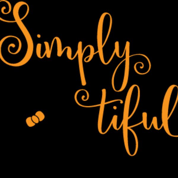 Simply Boo Tiful SVG Thumbnail