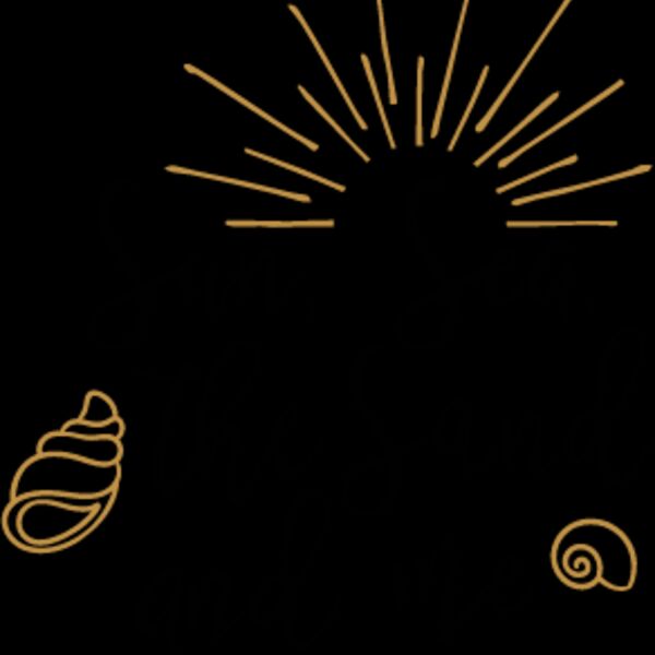 Sun Sea The Sand and Me SVG Thumbnail