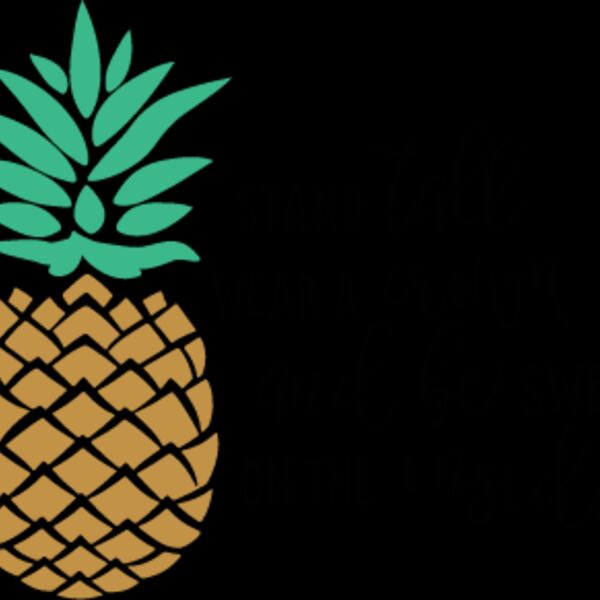 Stand Tall SVG Thumbnail