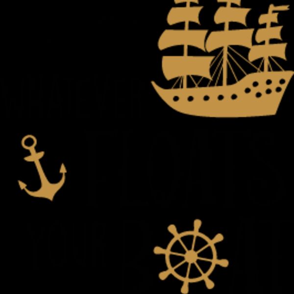 Whatever Floats Your Boat SVG Thumbnail