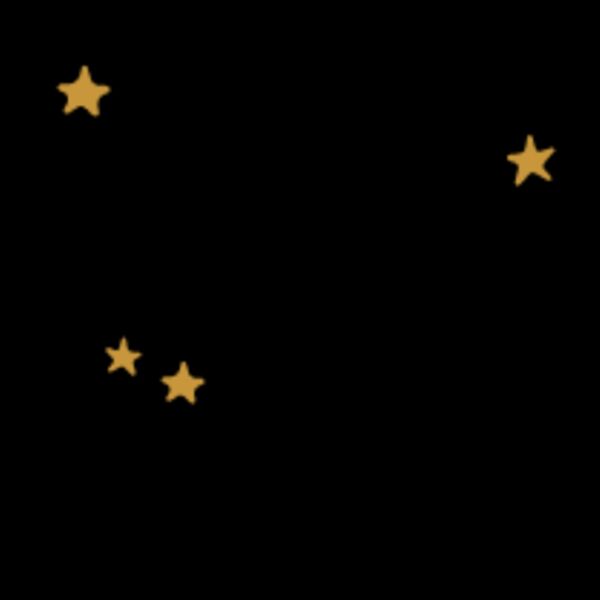 Stars Cant Shine without Darkness SVG Thumbnail