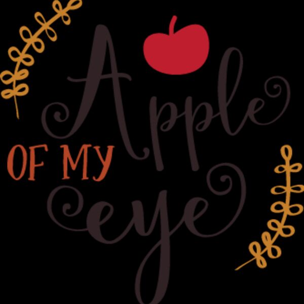 Apple of my Eye SVG Thumbnail