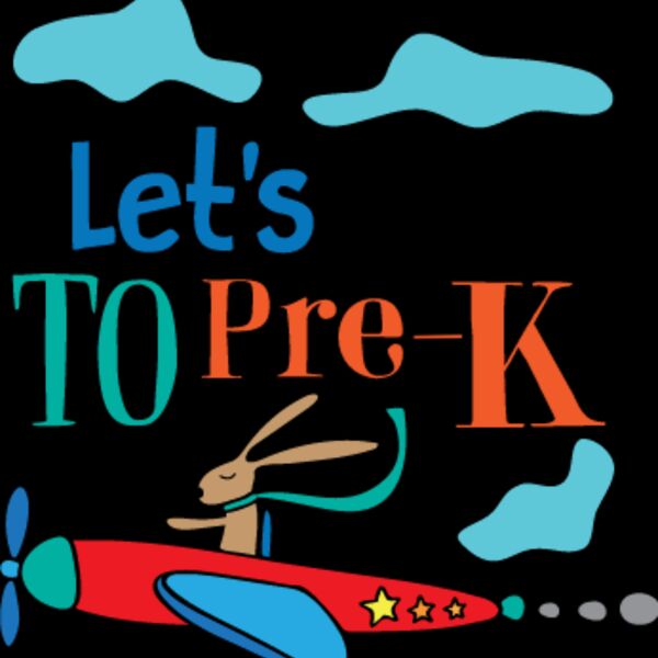 Lets Fly To Pre K SVG Thumbnail