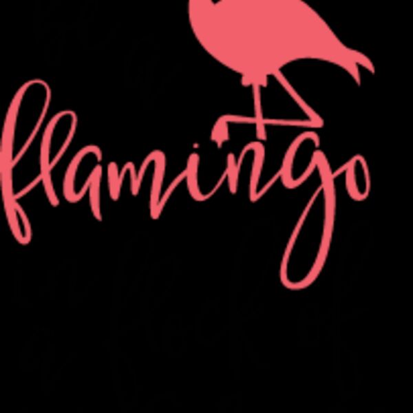 Be a Flamingo In a Flock Of Pigeons SVG Thumbnail
