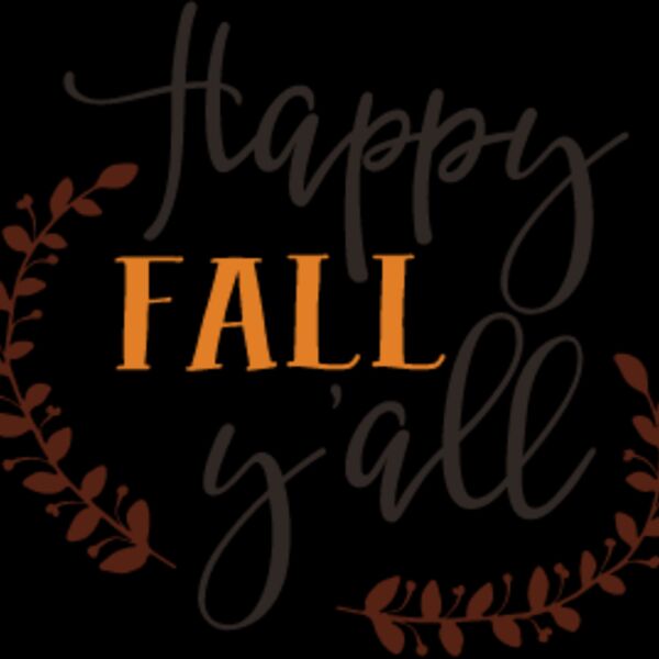 Happy Fall Yall EPS Thumbnail
