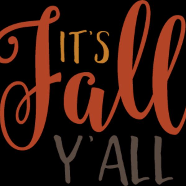 Its Fall Yall SVG Thumbnail