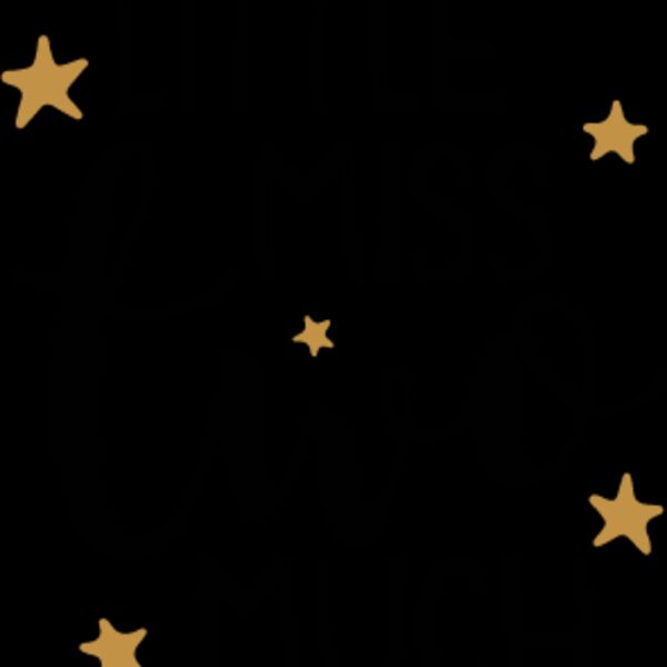 Little Miss Two Much SVG Thumbnail