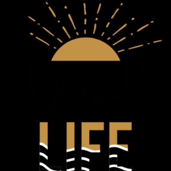 Beach Life SVG Thumbnail