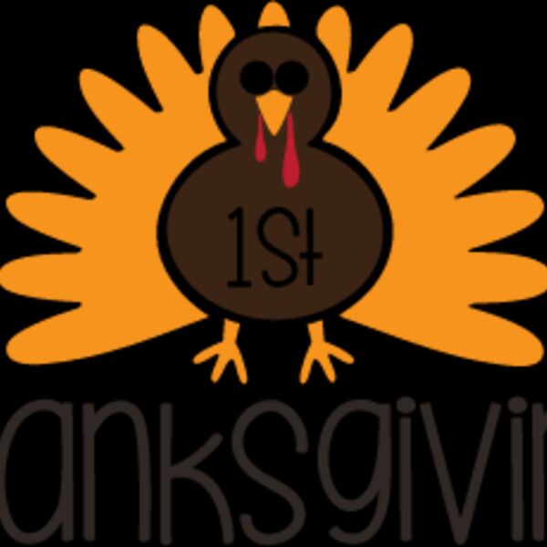1st Thankgiving SVG Thumbnail