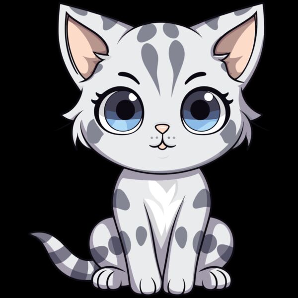 Egyptian Mau 36 Thumbnail