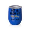 Swig Engraved Stemless Wine Cup Thumbnail