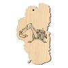 Lake Tahoe Ornament Thumbnail