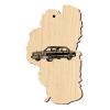 Lake Tahoe Ornament Thumbnail