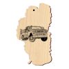 Lake Tahoe Ornament Thumbnail