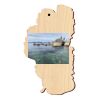 Lake Tahoe Ornament Thumbnail