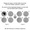 Personalized Bocce Ball Set - EPCO 110mm Thumbnail