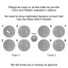 Personalized Bocce Ball Set - EPCO 110mm Thumbnail